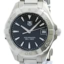 TAG HEUER Aquaracer 300M Edelstahl Quarz Damen Uhr - Tag Heuer