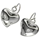 Boucles d'oreilles en argent Full Heart de Tiffany - Tiffany & Co