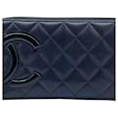 Chanel Cambon Line Long Wallet