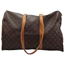 Sac à main Louis Vuitton Monogram Flanery 50