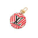 Chaveiro charm de bolsa Portocle Illustre LV Crafty da Louis Vuitton