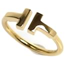 T-Wire Ring aus 18 Karat Gelbgold Tiffany - Tiffany & Co