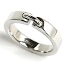 Chaumet K18WG White Gold Lien Evidence Ring