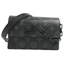 Sac à bandoulière portefeuille portable Steamer Louis Vuitton