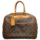 Bolso Deauville Monogram Louis Vuitton