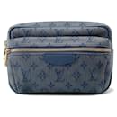 Louis Vuitton Monogram Denim Sling Bag