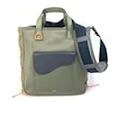 Christian Dior Sacai Collaboration Tote Bag
