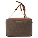 Michael Kors MK Signature Shoulder Bag