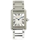 Reloj de Dama Cartier Tank Must SM WSTA0051