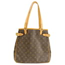 Louis Vuitton Batignolles Vertical Monogram Tote Bag