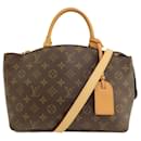 Louis Vuitton M45900 Petit Pale PM Monogram Handbag