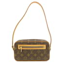 Schultertasche Pochette Cite Monogram M51183 Louis Vuitton