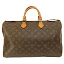 Louis Vuitton M41522 Speedy 40 Tote Bag