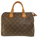 Louis Vuitton M41526 Speedy 30 Monogram Handtasche