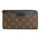 Cartera larga Monogram Louis Vuitton