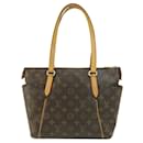 Louis Vuitton Monogram Tote Bag