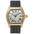 Relógio masculino Cartier Roadster LM W62005V2