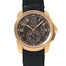 Cartier Calibre de W7100007 Men's Watch