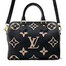 Louis Vuitton Monogram Empreinte Speedy Bandoulière 25 Handtasche