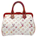 Sac à main Speedy Monogram Watercolor Louis Vuitton