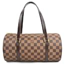 Sac à main Louis Vuitton Damier Papillon 30