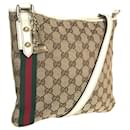 Gucci Sherry Line Crossbody Shoulder Bag