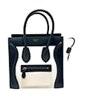 Bolsa de mão Celine Luggage Micro Shopper - Céline