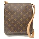 Sac à épaule Musette Salsa Monogram Louis Vuitton