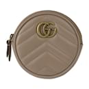 Porta-moedas Gucci GG Marmont