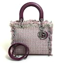 Borsa a spalla 2WAY Le Rose-Bonheur Christian Dior Ginza Limited