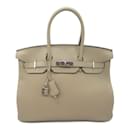 Hermes Birkin 35 Trench Handbag - Hermès