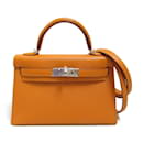 Sac à main Hermes Mini Kelly 2 Verso - Hermès