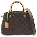 Louis Vuitton Montaigne BB Tote Bag