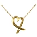 Colar Loving Heart Tiffany em ouro 18K - Tiffany & Co