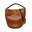 Bolsa de ombro Celine Teen Bucket 16 - Céline