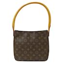 Sac à épaule Monogram Louis Vuitton