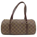 Borsa Louis Vuitton N51303 Papillon 30 Damier Ebene