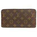 Cartera larga Monogram Louis Vuitton