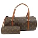 Bolsa Louis Vuitton Papillon 30 Monograma Antigo