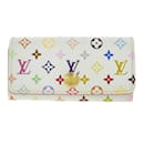 Louis Vuitton Monogram Multicolor Key Case