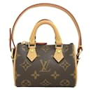 Charm Micro Speedy Bijoux Sac Monogramm Louis Vuitton