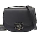 Chanel Coco Mark Handtasche