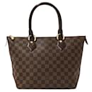 Damier Damen Tote Bag von Louis Vuitton