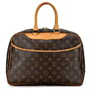 Sac à main Deauville Monogram Louis Vuitton