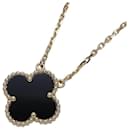 Van Cleef & Arpels Alhambra Necklace