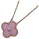 Van Cleef & Arpels Alhambra Necklace