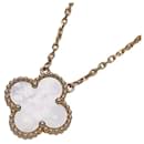 Van Cleef & Arpels Alhambra Necklace