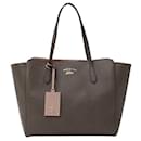 Gucci Women's Tote Bag in Grayish Pink