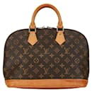 Borsa a mano Alma PM Monogramma Louis Vuitton