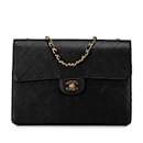 Chanel Matelasse 30 Single Flap Chain Shoulder Bag